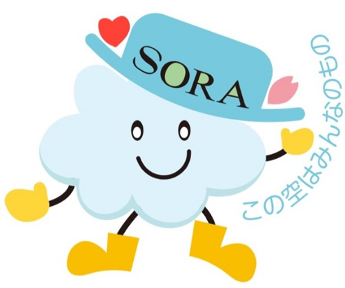 SORAキャラクター