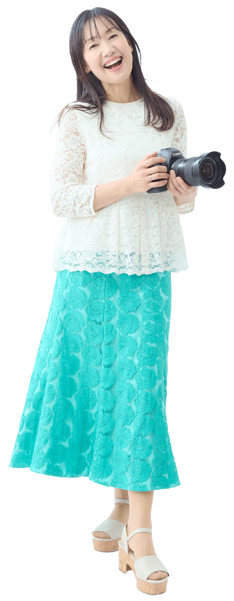 SORA代表 夏川真規子