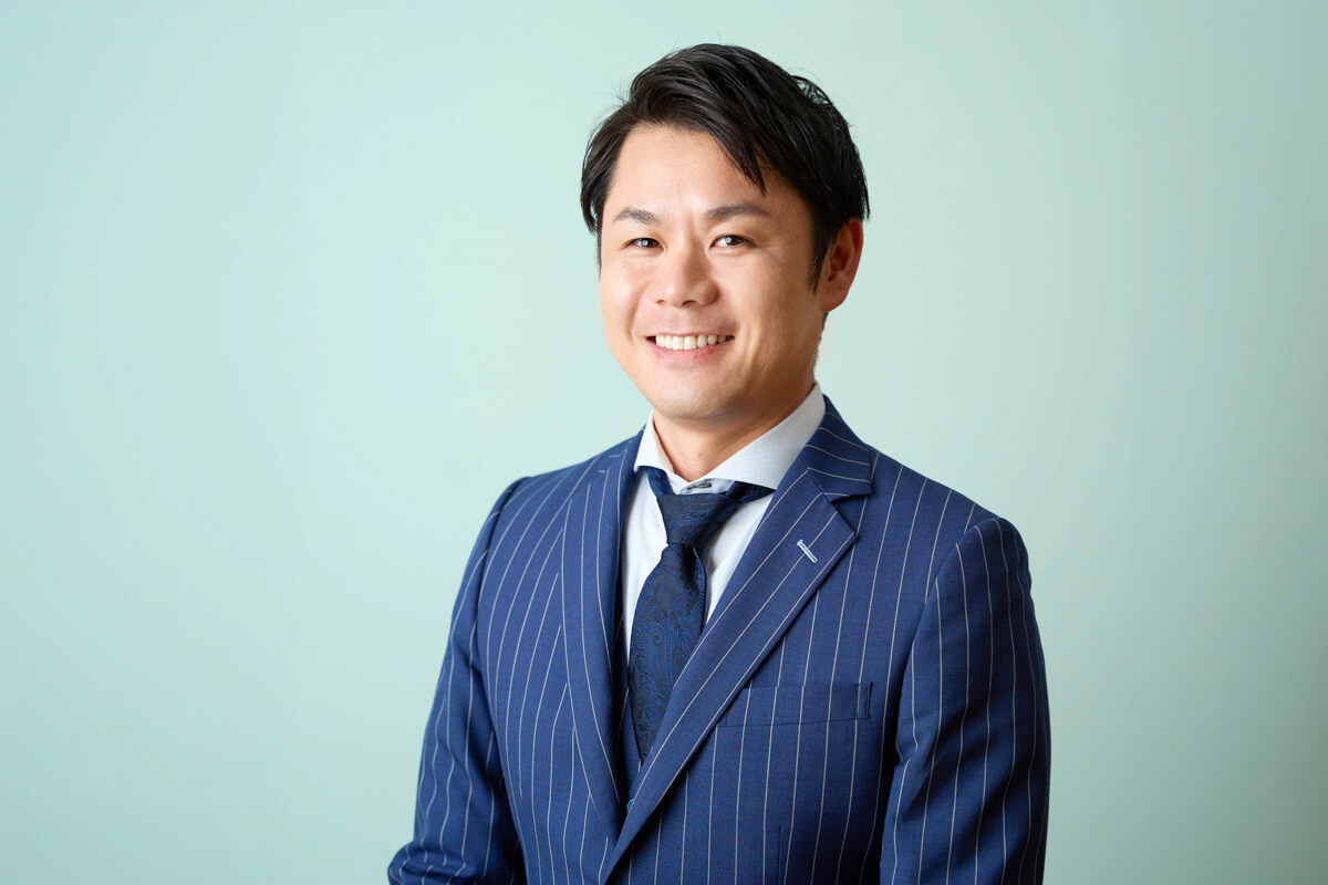 企業・会社案内用の撮影