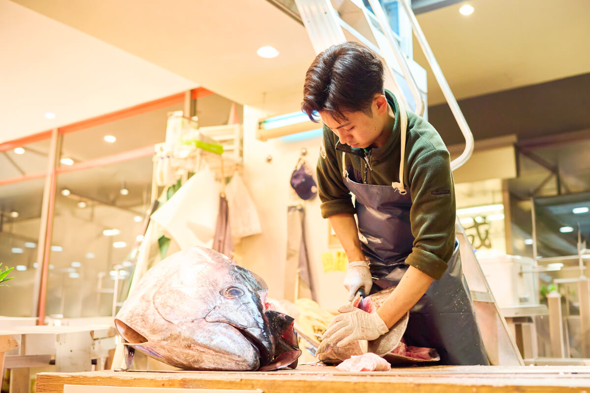 店舗・施設の撮影